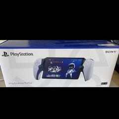 純正品】PlayStation Portal リモートプレーヤー(CFIJ-18000)