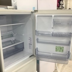 AQUA（AQUA）2021年製 3ドア冷蔵庫 272L【トレファク堺福田店】 AQUA（AQUA）2021年製 3ドア冷蔵庫 272L【トレファク堺福田店】