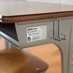 【引取限定】学習机・椅子 2点 x 4組まとめ売り 【未使用美品】