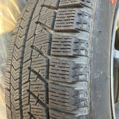 タント　スタッドレスタイヤ
