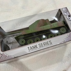 戦車ラジコン　tank series 新品未開封