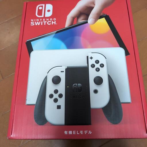 Switch 有機ELモデル《値下げしました》