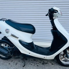 【ネット決済】🌈HONDA  DIO  (値下げ)エンジン動く2...