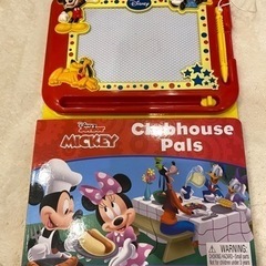 Disney ミッキーマウス お絵かきマジックボード
