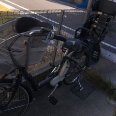 中古　電動自転車
