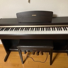 YAMAHAデジタルピアノYDP-123