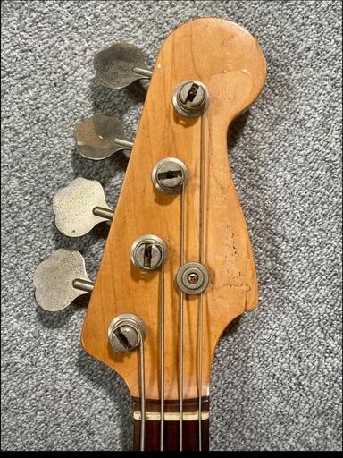 Tokai Hard Puncher ジャパンビンテージ80年代