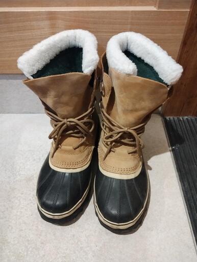SOREL　ブーツ