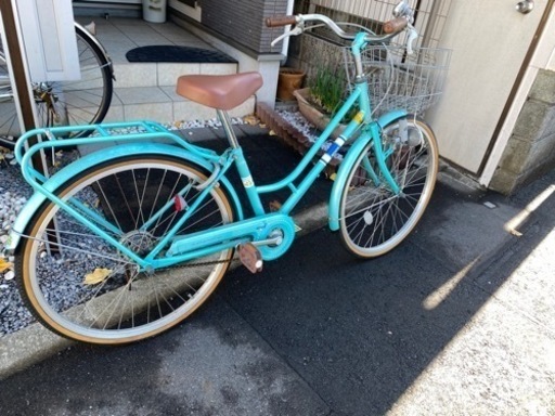 24インチ自転車