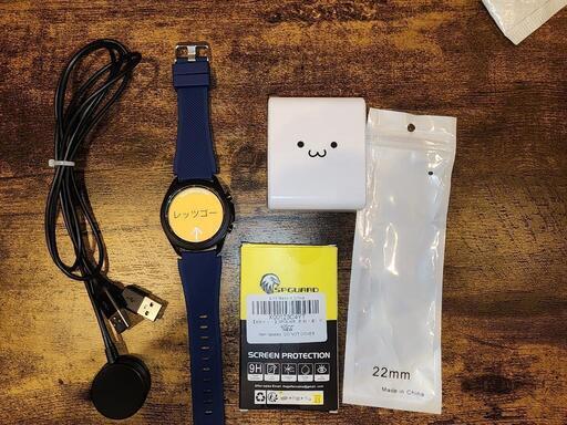 【美品】Galaxy Watch3 45mm SM-R840 完全動作品