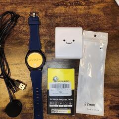 【美品】Galaxy Watch3 45mm SM-R840 完...