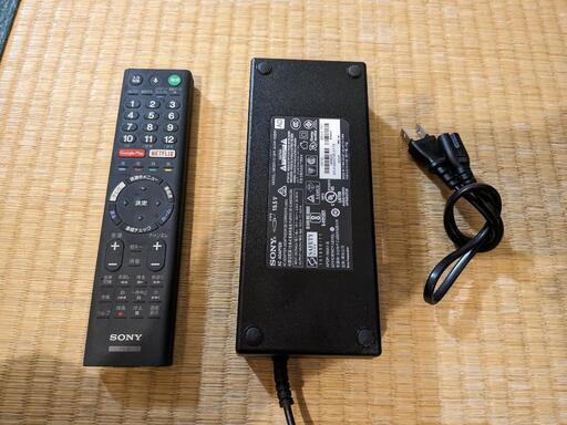 Sony 55インチ 4Kテレビ KJ-55X8500D ジャンク