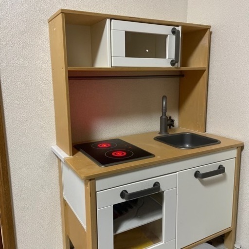 IKEAおままごとキッチン