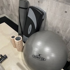 ★美品FITBOX LITE フィットボックス　エクササイズ4点セット