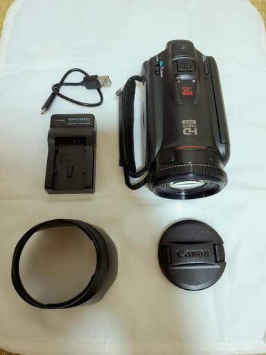 ビデオカメラ、ムービーカメラ Canon iVIS HF G10
