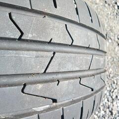 ＲＳ ワタナベ アルミホイール＆おまけタイヤ付４本セット