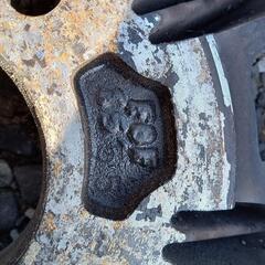 ＲＳ ワタナベ アルミホイール＆おまけタイヤ付４本セット