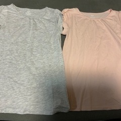 エイチアンドエム　Tシャツ　サイズ134〜140センチ　2枚