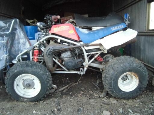 ＹＡＭＡＨＡ　ＹＦ２００