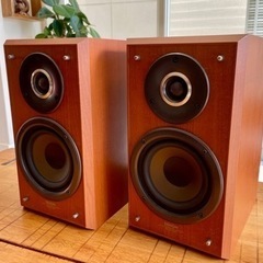 DENON 2wayスピーカー　SC-F100