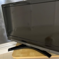 TOSHIBA REGZA テレビ