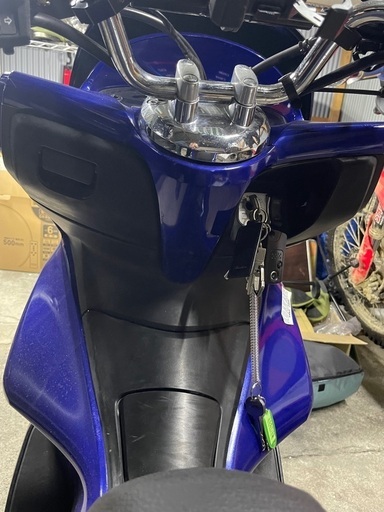 pcxj125 f28 整備済み16419キロ 2023年式PCXに対応したモリワキZERO