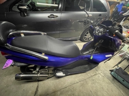 pcxj125 f28 整備済み16419キロ