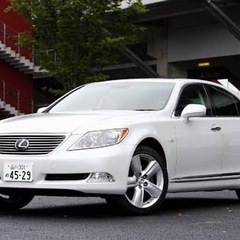 LS460前期