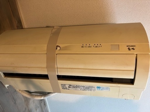 【値下げ】三菱 霧ヶ峰 ルームエアコン MSZ-W364-W 10～15畳 3.6kw