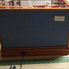 雛人形　ケース飾り