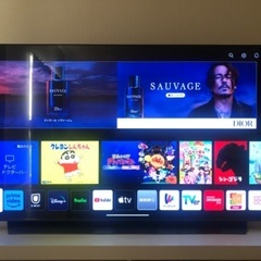 LG 55 4K OLED55C1PJB Alexa 2022年製