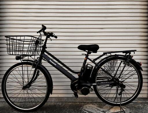 Panasonic電動自転車アシスト自転車\n
