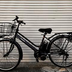 Panasonic電動自転車アシスト自転車
