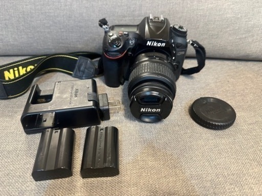 Nikon D7200 一眼レフ