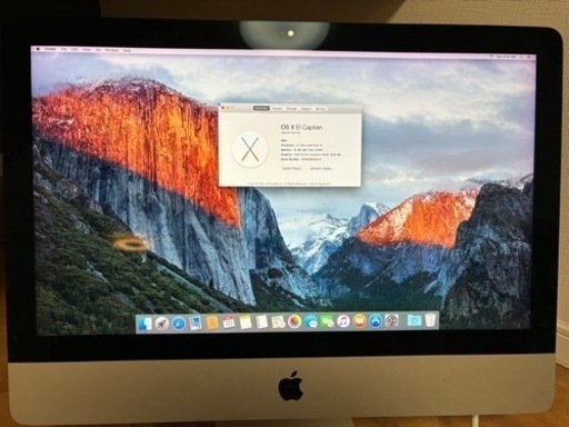 その他 iMac2015 Retina 4K ssd Apple