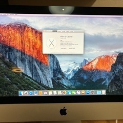 iMac2015 Retina 4K ssd Apple