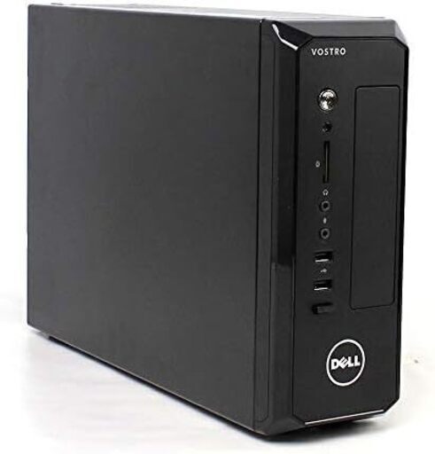 値下げ！DELL Vostro 270s【内蔵:無線LAN】【Office搭載】SSD搭載・SFF Core i5-3450S 大容量メモリ8GB USB3.0 Office付き Windows10ゲーミングPC パソコン デスクトップPC 光学ドライブ 256GB)