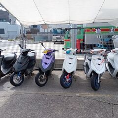 50cc〜125cc原付バイク、スクーターでツーリング仲間募集　...