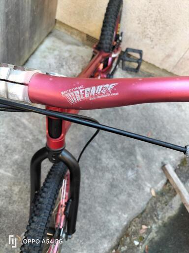 because ストリートトライアル 20インチ because ストリートトライアル 20インチ