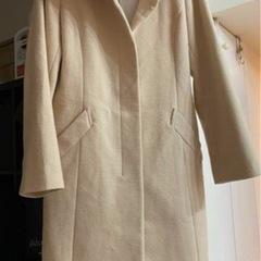 【中古】INDIVI コート