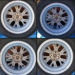 ノートE12 純正ホイール