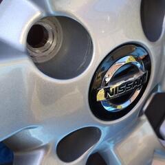 ノートE12 純正ホイール