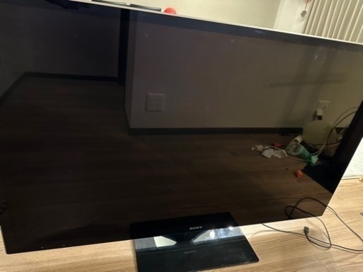 SONY 液晶テレビ　ブラビア　KDL-55HX850 2012年製