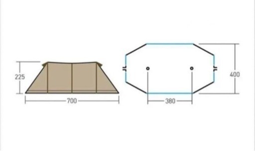 ogawa ツインピルツフォークL 【希少廃盤】 廃盤希少】オガワ ツイン