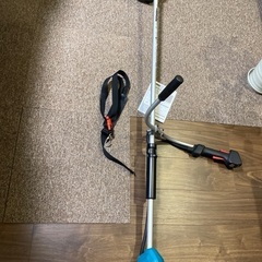 マキタ充電式草刈機14.4v