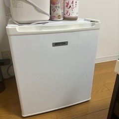 BESTEK 冷蔵庫　47L