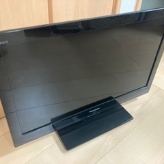 パナソニック　テレビ　24インチ