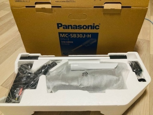 Panasonic コードレス掃除機　※動作確認済