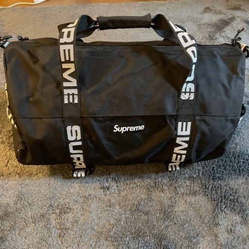Supreme ダッフルバッグL