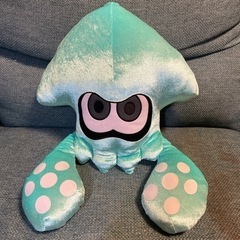 【差し上げます】スプラトゥーンぬいぐるみ